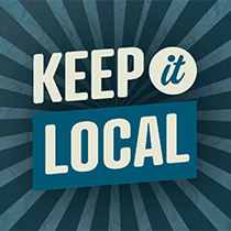 Keep it Local