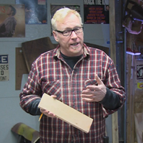 The Garage with Steve Butler