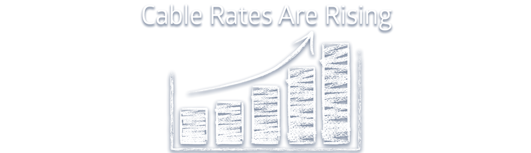 tired of Rising Cable Rates?