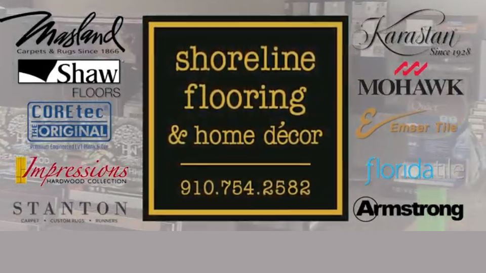 Shoreline Flooring & Home Decor