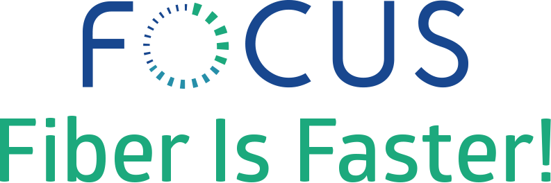 FOCUS Fiber logo