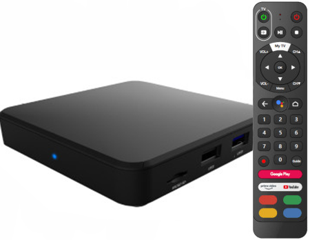 MergeTV Evo-Pro