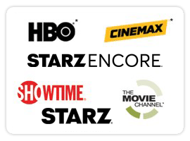 Premium Movies Channels