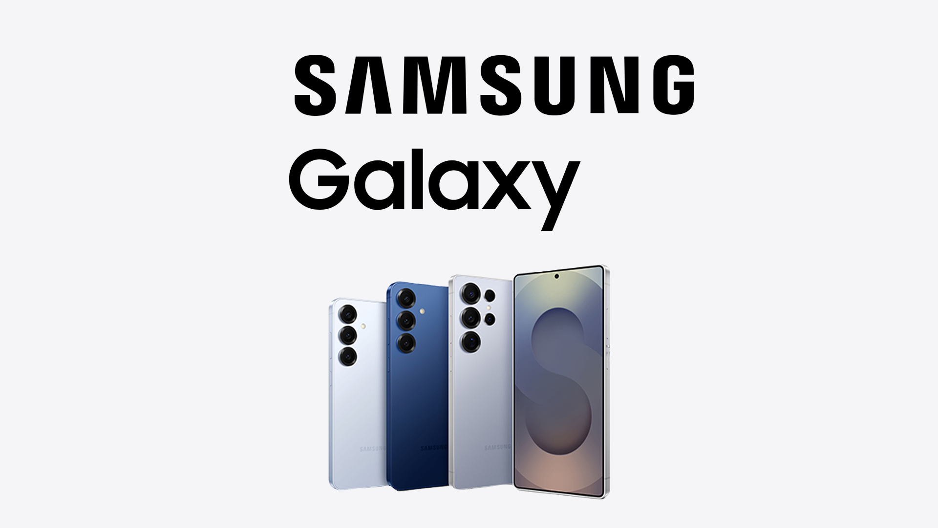 Samsung Devices