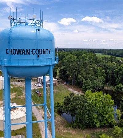 FOCUS Broadband Makes Service Available to First Phases in Chowan County