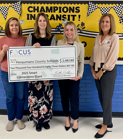 FOCUS Broadband Awards 2025 Education Grants to Support Innovative Classroom Projects
