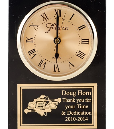 BKZ 031 Marble Clock