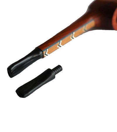Pipe Mouthpiece Stem- Extra Stems for PRO 420 Wood pipes